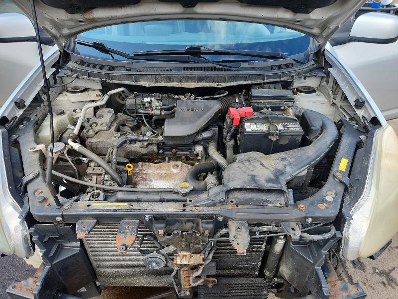 2010 Nissan Rogue მანქანა იყიდება აუქციონზე, vin: JN8AS5MV0AW604152, აუქციონის ნომერი: 62785836