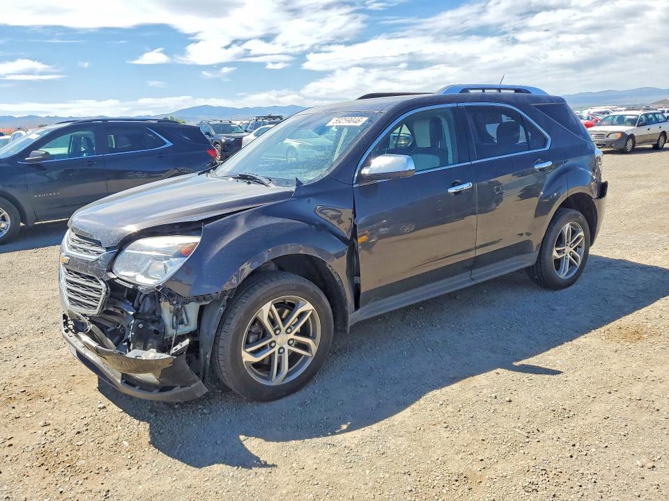 Aukcja sprzedaży 2016 Chevrolet Equinox, vin: 2GNFLGE34G6103248, numer aukcji: 59259046