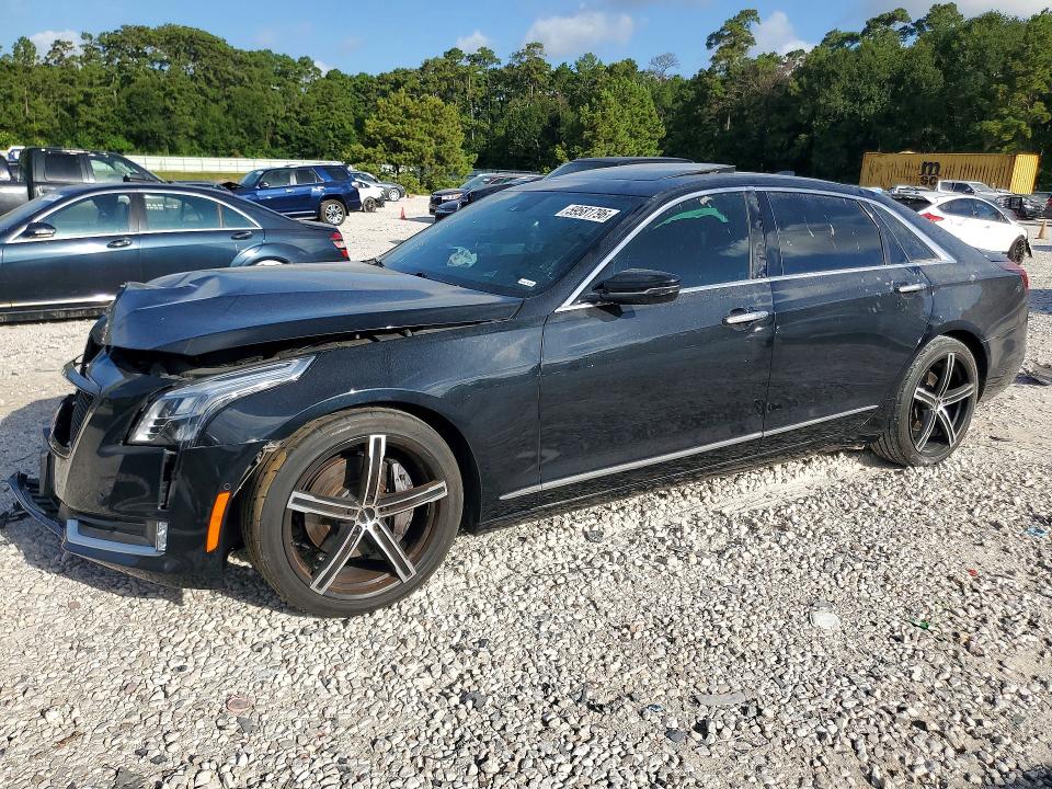 Продаж на аукціоні авто 2017 Cadillac Ct6, vin: 1G6KH5R68HU139029, номер лоту: 59581796