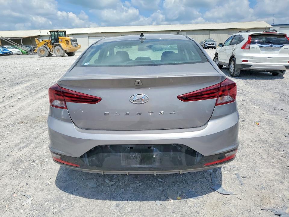 Продаж на аукціоні авто 2020 Hyundai Elantra, vin: KMHD84LF1LU026570, номер лоту: 85609285