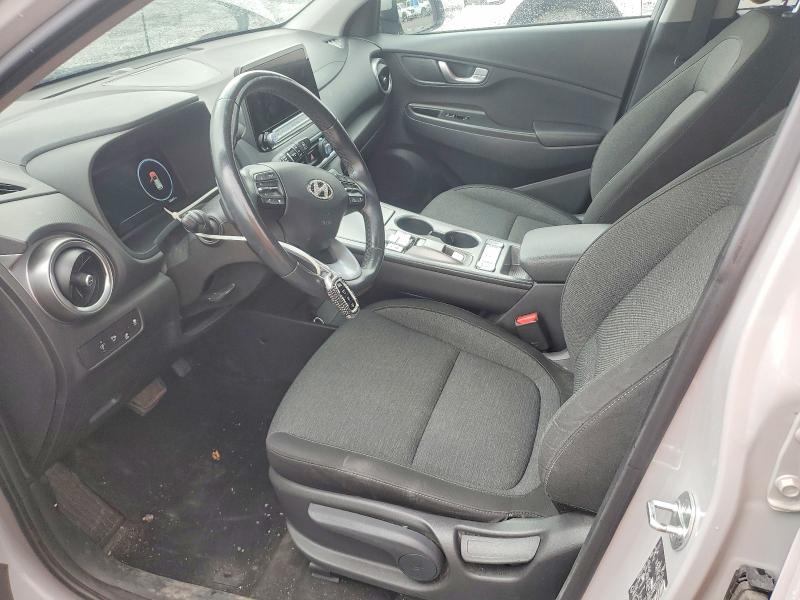 62685426 :رقم المزاد ، KM8K23AG0PU177131 vin ، 2023 Hyundai Kona مزاد بيع