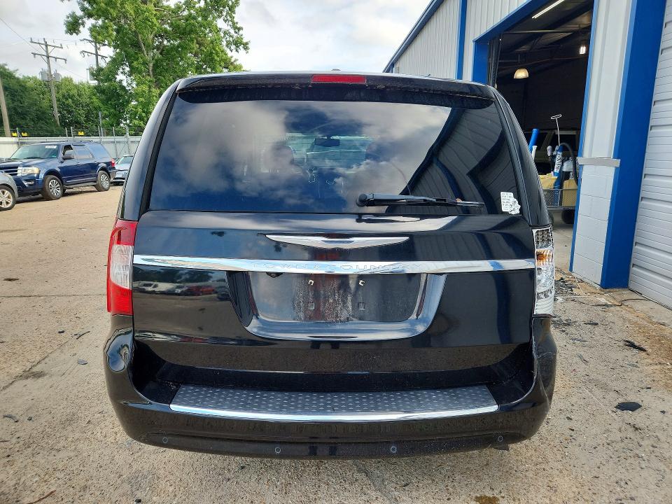 59716696 :رقم المزاد ، 2C4RC1BG2DR684253 vin ، 2013 Chrysler Town & Country مزاد بيع