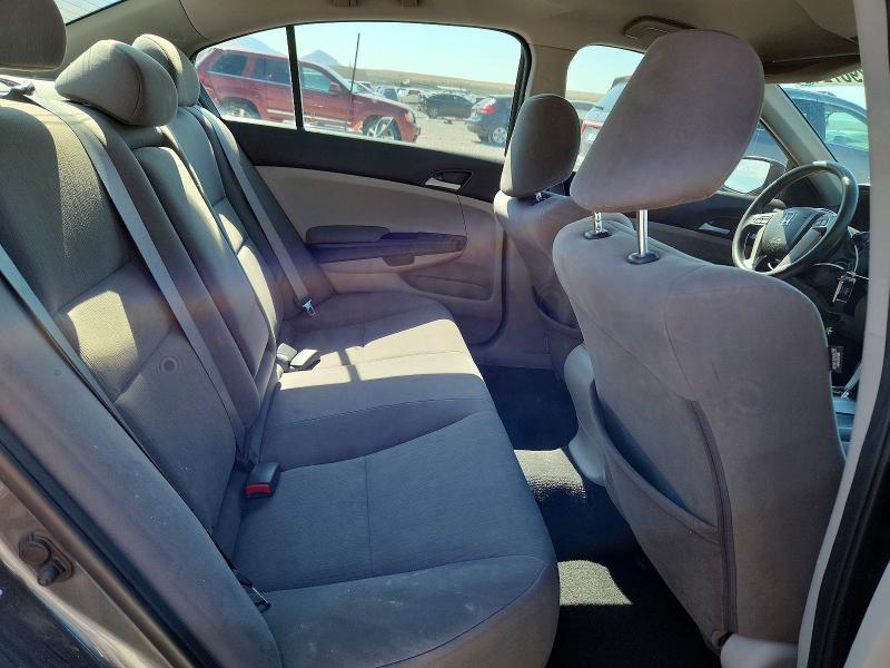 62967216 :رقم المزاد ، 1HGCP2F45CA139233 vin ، 2012 Honda Accord مزاد بيع