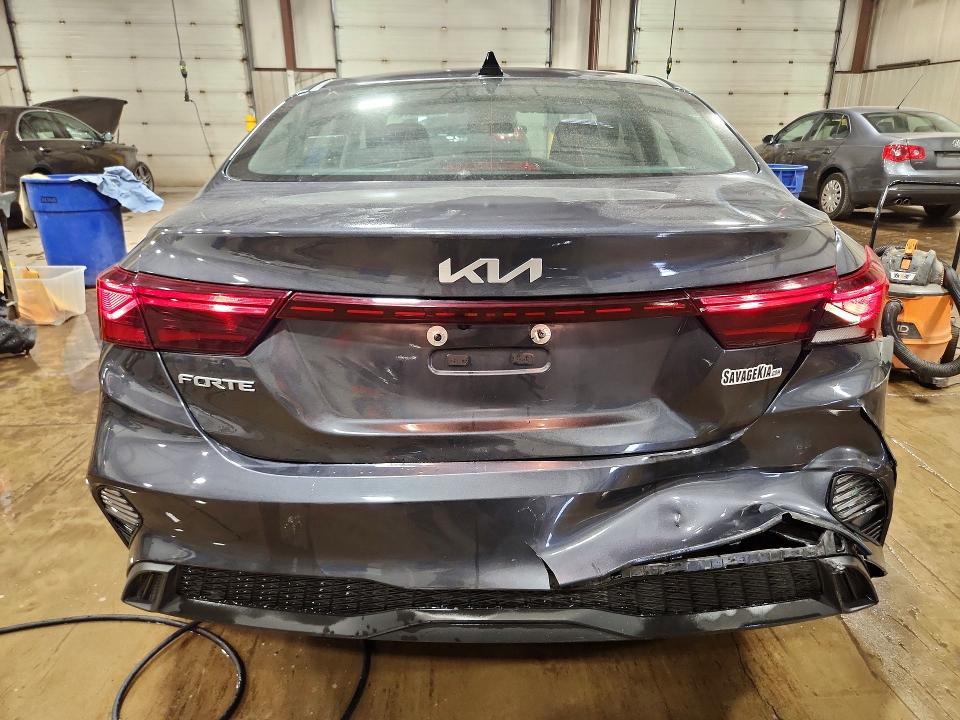 2024 Kia Forte მანქანა იყიდება აუქციონზე, vin: 3KPF24AD9RE835306, აუქციონის ნომერი: 59682276