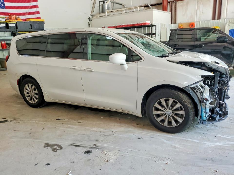 Aukcja sprzedaży 2018 Chrysler Pacifica, vin: 2C4RC1FGXJR351353, numer aukcji: 59378816