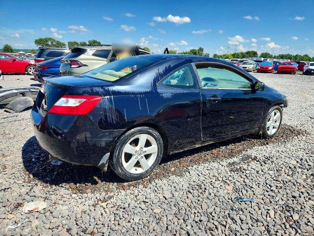 2006 Honda Civic მანქანა იყიდება აუქციონზე, vin: 2HGFG12846H506371, აუქციონის ნომერი: 59339406