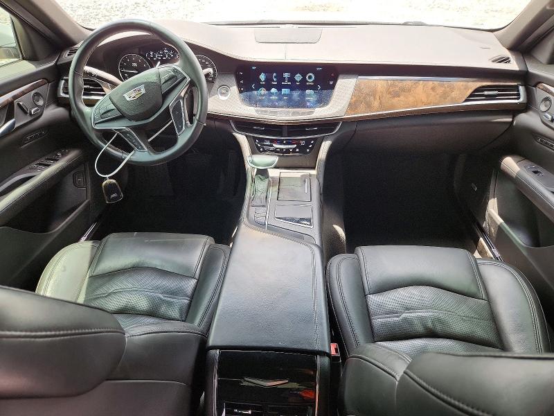 Продажа на аукционе авто 2017 Cadillac Ct6, vin: 1G6KD5RS8HU142747, номер лота: 60048796