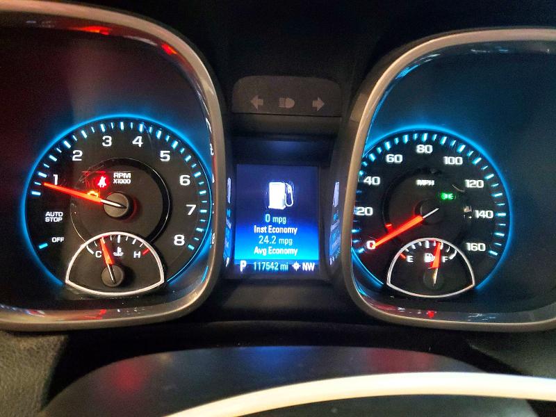 Aukcja sprzedaży 2015 Chevrolet Malibu, vin: 1G11C5SL2FF135768, numer aukcji: 60187216