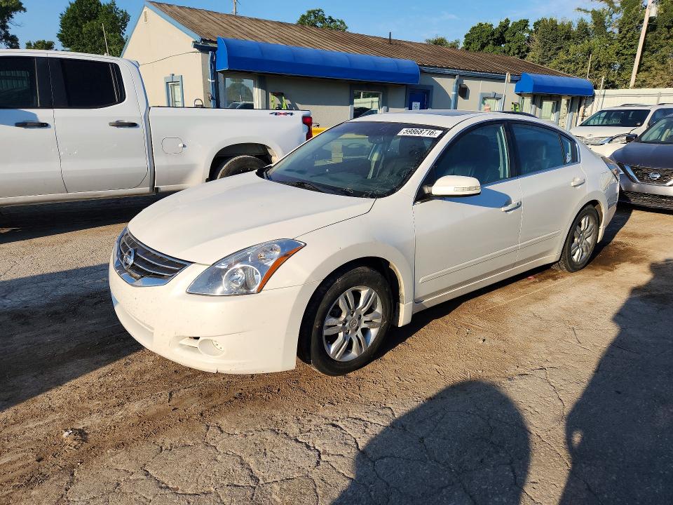 2012 Nissan Altima მანქანა იყიდება აუქციონზე, vin: 1N4AL2AP9CN433557, აუქციონის ნომერი: 59868716