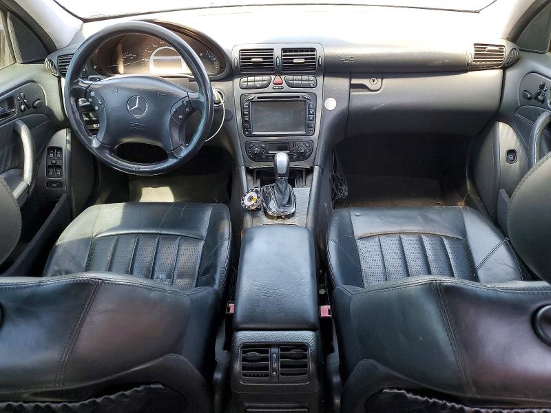 Продаж на аукціоні авто 2003 Mercedes-benz C, vin: WDBRF65J13F411496, номер лоту: 60702886