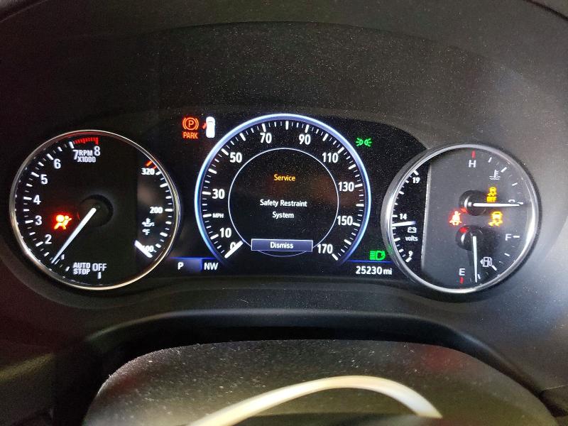 2024 Buick Enclave მანქანა იყიდება აუქციონზე, vin: 5GAEVCKW6RJ102714, აუქციონის ნომერი: 60194156