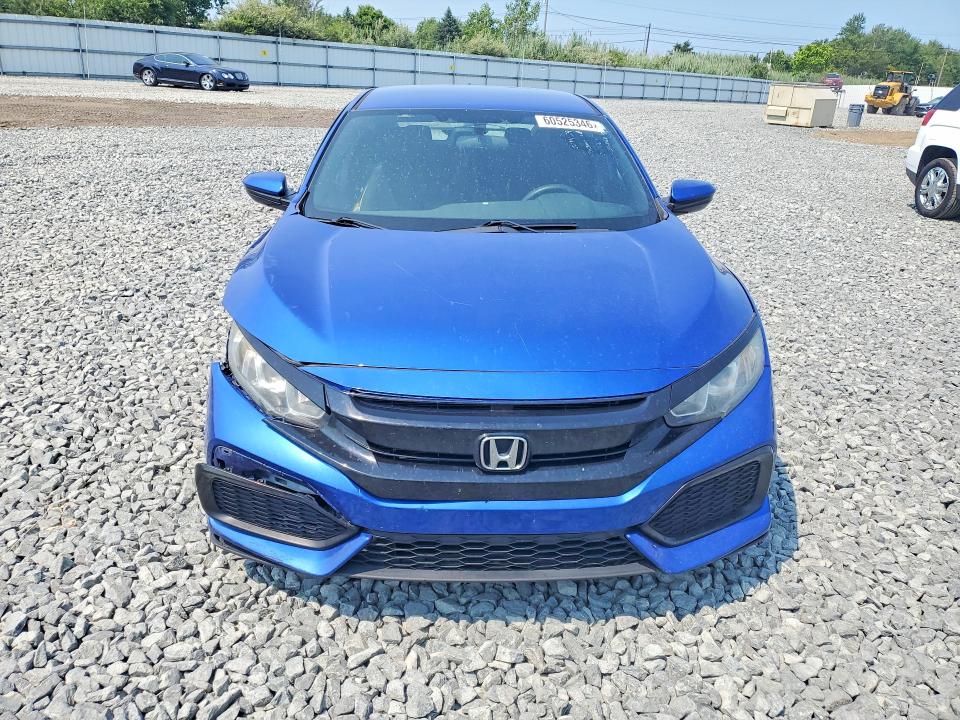 Продажа на аукционе авто 2017 Honda Civic, vin: SHHFK7H2XHU210782, номер лота: 60525346