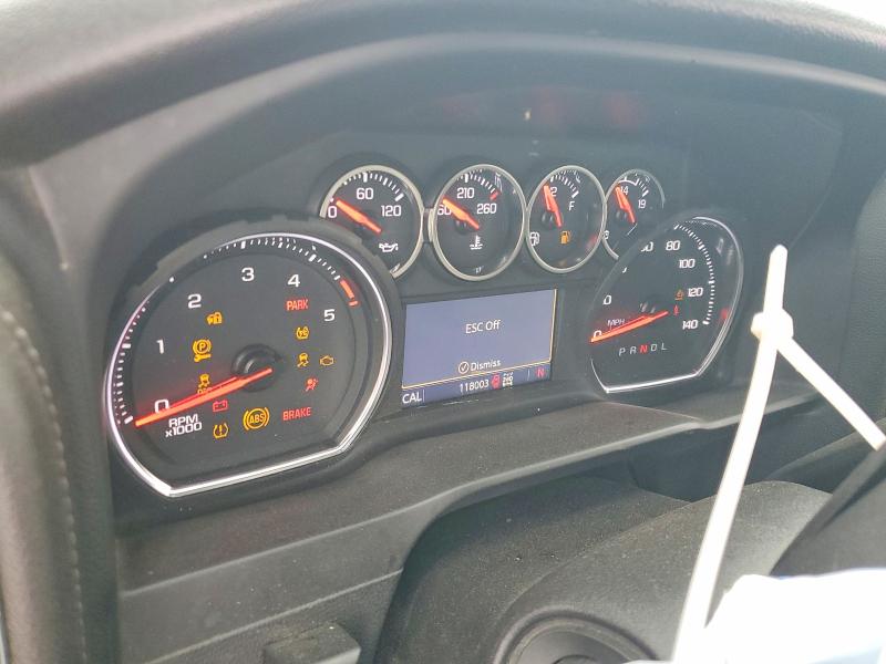 Продажа на аукционе авто 2023 Chevrolet Silverado, vin: 2GC4YTEY8P1713138, номер лота: 59348196