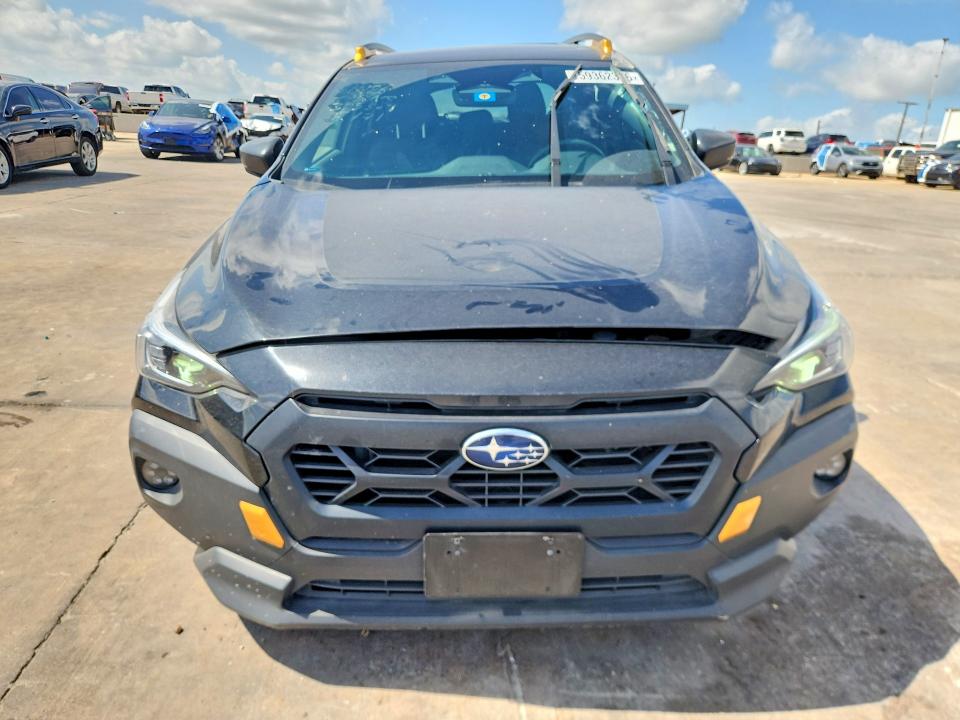2024 Subaru Crosstrek მანქანა იყიდება აუქციონზე, vin: 4S4GUHU61R3745041, აუქციონის ნომერი: 59362316