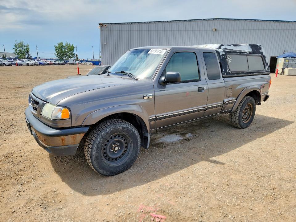 60199116 :رقم المزاد ، 4F4YR46UX5PM04195 vin ، 2005 Mazda B3000 مزاد بيع