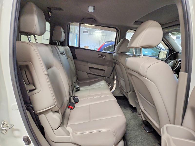 Aukcja sprzedaży 2013 Honda Pilot, vin: 5FNYF4H51DB073958, numer aukcji: 60009416