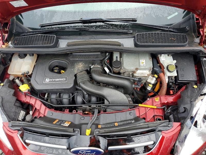 2015 Ford C-max მანქანა იყიდება აუქციონზე, vin: 1FADP5AU1FL108328, აუქციონის ნომერი: 61909206