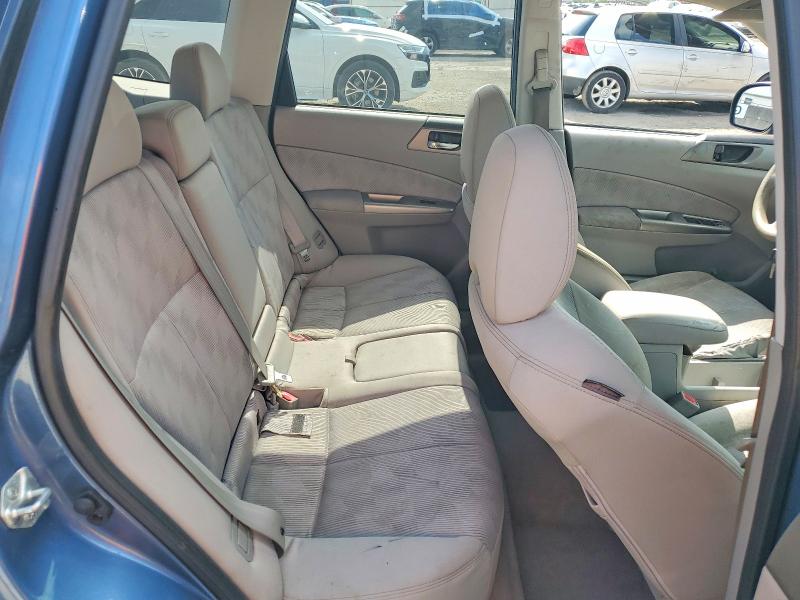 Продаж на аукціоні авто 2009 Subaru Forester, vin: JF2SH63699H750016, номер лоту: 61860366