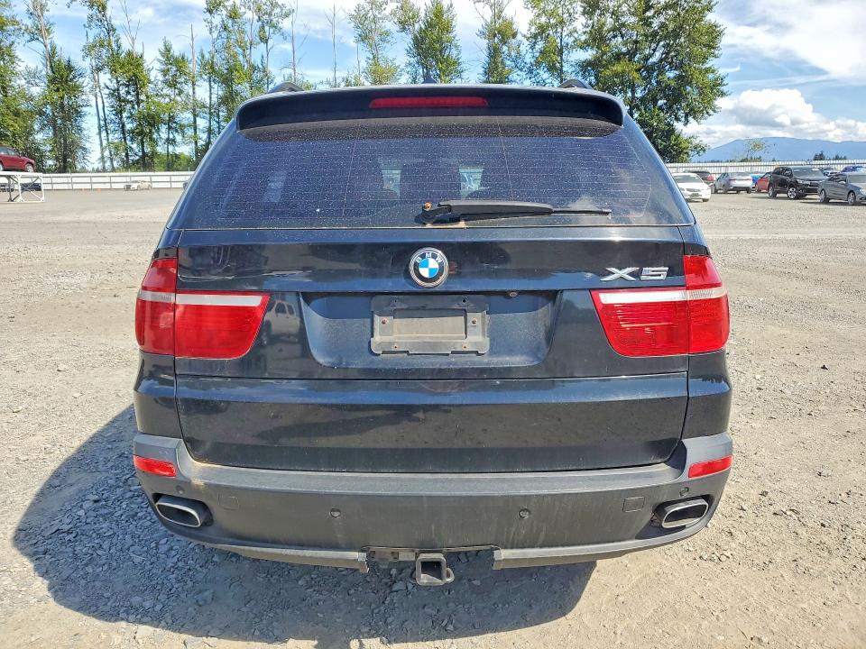 Aukcja sprzedaży 2008 Bmw X5, vin: 5UXFE83538LZ99241, numer aukcji: 63188856
