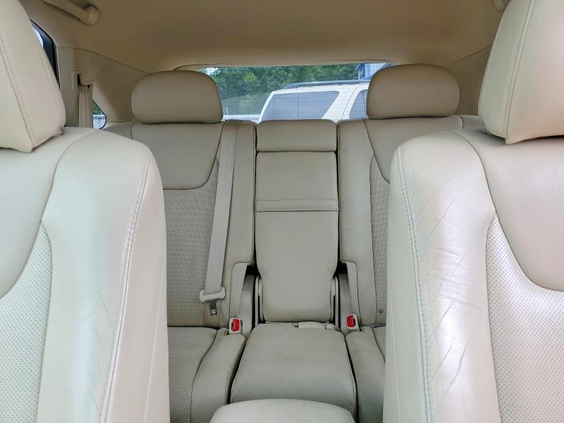 60053966 :رقم المزاد ، 2T2BK1BA8BC112015 vin ، 2011 Lexus Rx مزاد بيع