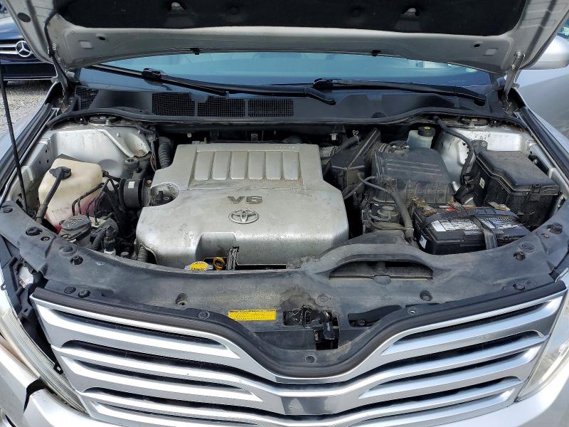 2009 Toyota Venza მანქანა იყიდება აუქციონზე, vin: 4T3ZK11A59U016444, აუქციონის ნომერი: 63124546