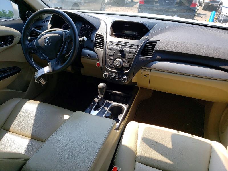 2016 Acura Rdx მანქანა იყიდება აუქციონზე, vin: 5J8TB4H31GL002332, აუქციონის ნომერი: 58481086