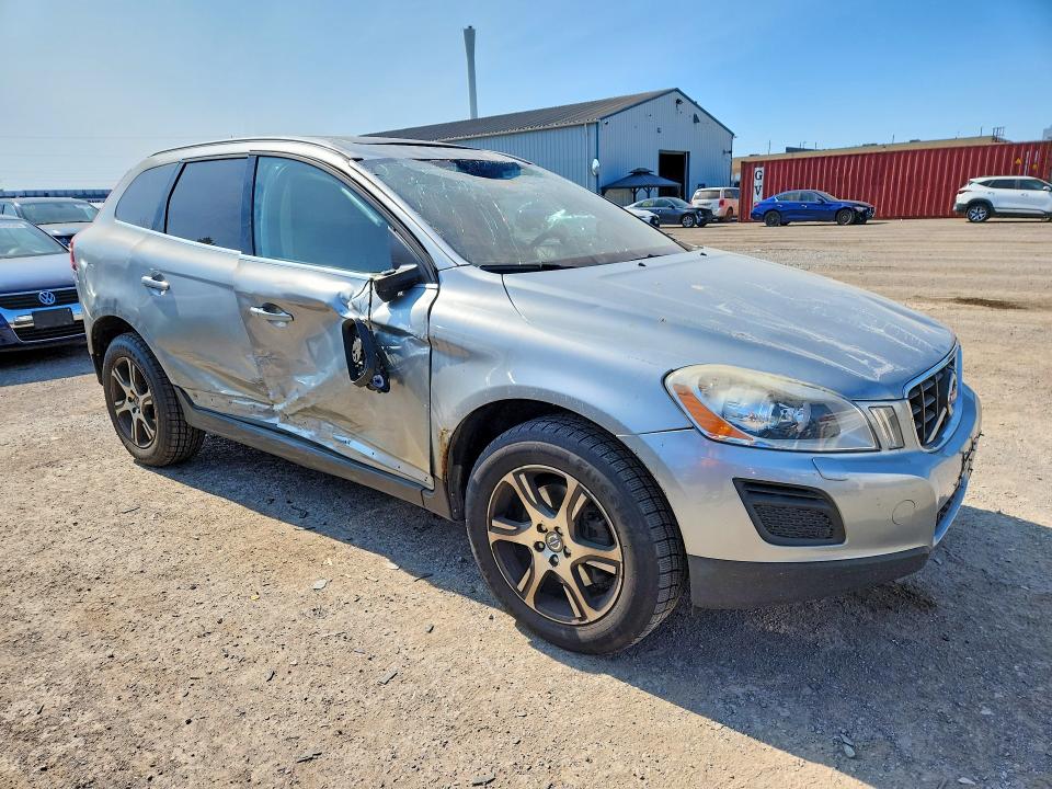 Aukcja sprzedaży 2011 Volvo Xc60, vin: YV4902DZ8B2152267, numer aukcji: 61807456