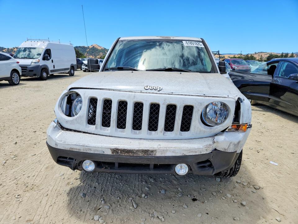 Продаж на аукціоні авто 2016 Jeep Patriot, vin: 1C4NJPBAXGD809235, номер лоту: 61891826