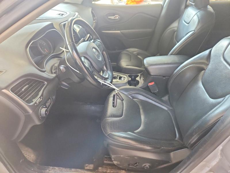 2019 Jeep Cherokee მანქანა იყიდება აუქციონზე, vin: 1C4PJMDX3KD278915, აუქციონის ნომერი: 62539586