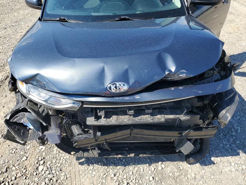 2020 Kia Soul მანქანა იყიდება აუქციონზე, vin: KNDJ23AU9L7081237, აუქციონის ნომერი: 59402736