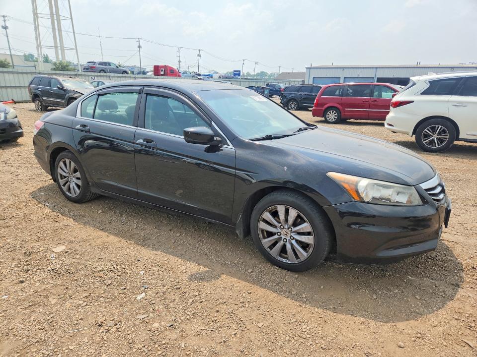 Aukcja sprzedaży 2011 Honda Accord, vin: 1HGCP2F83BA038001, numer aukcji: 61126686