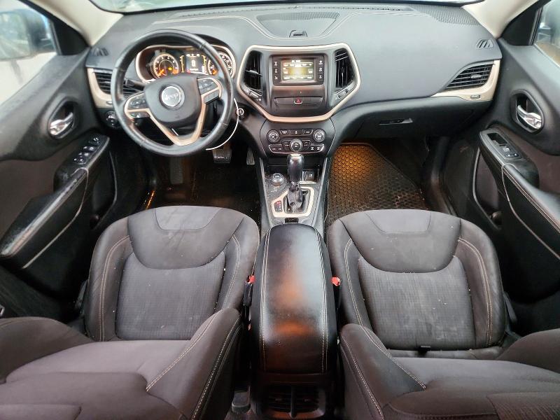 Aukcja sprzedaży 2015 Jeep Cherokee, vin: 1C4PJMCB9FW523832, numer aukcji: 60862096