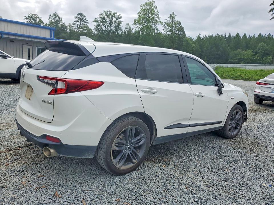 Aukcja sprzedaży 2020 Acura Rdx, vin: 5J8TC1H60LL012236, numer aukcji: 60471196