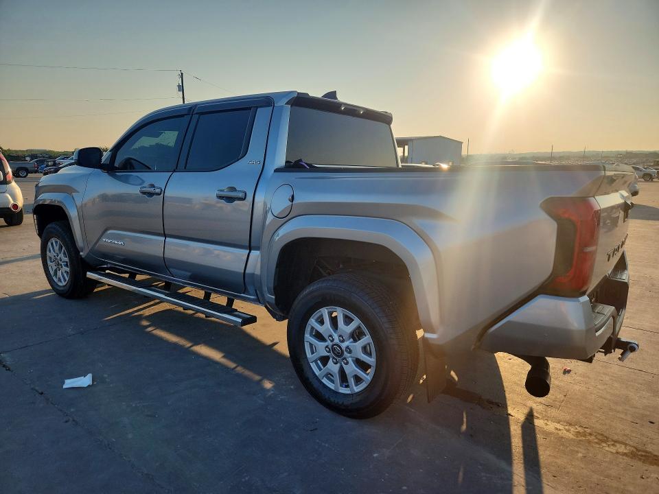 Продажа на аукционе авто 2025 Toyota Tacoma, vin: 3TYKB5FN8ST019094, номер лота: 62114356