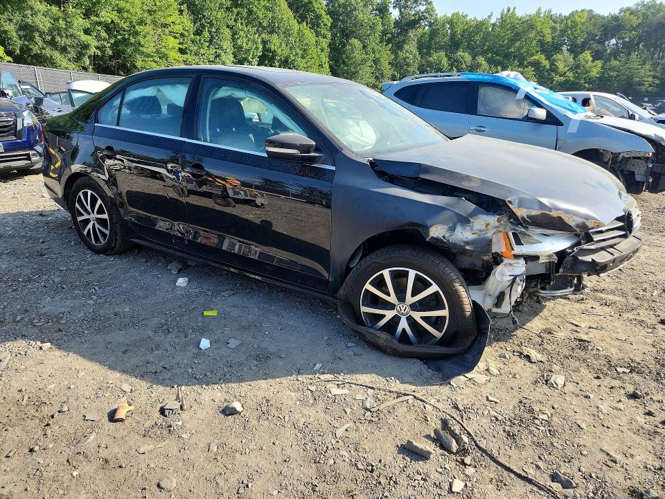 2017 Volkswagen Jetta მანქანა იყიდება აუქციონზე, vin: 3VWDB7AJ9HM208220, აუქციონის ნომერი: 41632816