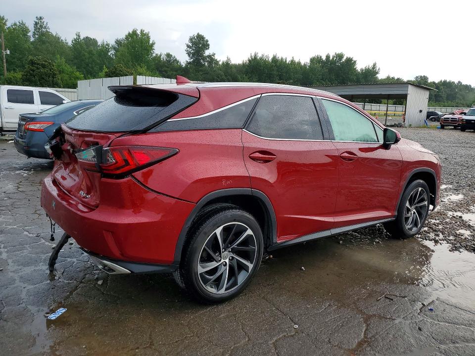 63287746 :رقم المزاد ، 2T2ZZMCA5GC004971 vin ، 2016 Lexus Rx مزاد بيع