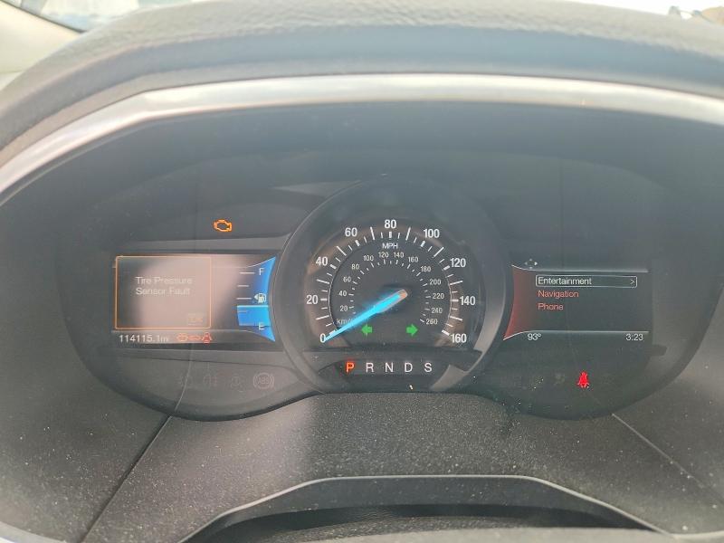 2017 Ford Edge მანქანა იყიდება აუქციონზე, vin: 2FMPK4K94HBB90497, აუქციონის ნომერი: 61793026