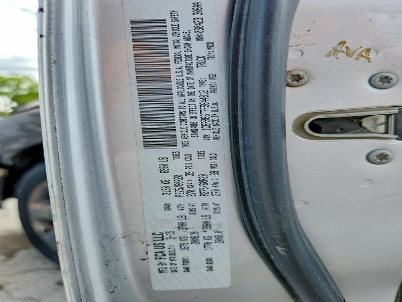 59819716 :رقم المزاد ، 1C6RR6GT7FS644812 vin ، 2015 Ram 1500 مزاد بيع