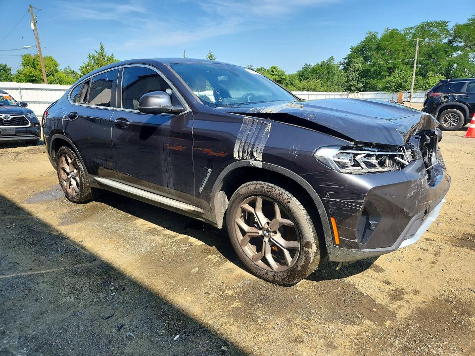 Продаж на аукціоні авто 2024 Bmw X4, vin: 5UX33DT07R9V93371, номер лоту: 61408596