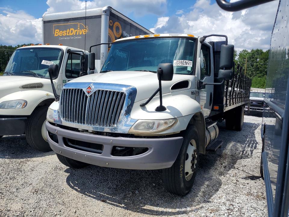 Aukcja sprzedaży 2019 International Mv607, vin: 3HAEUMML9KL059281, numer aukcji: 59374726