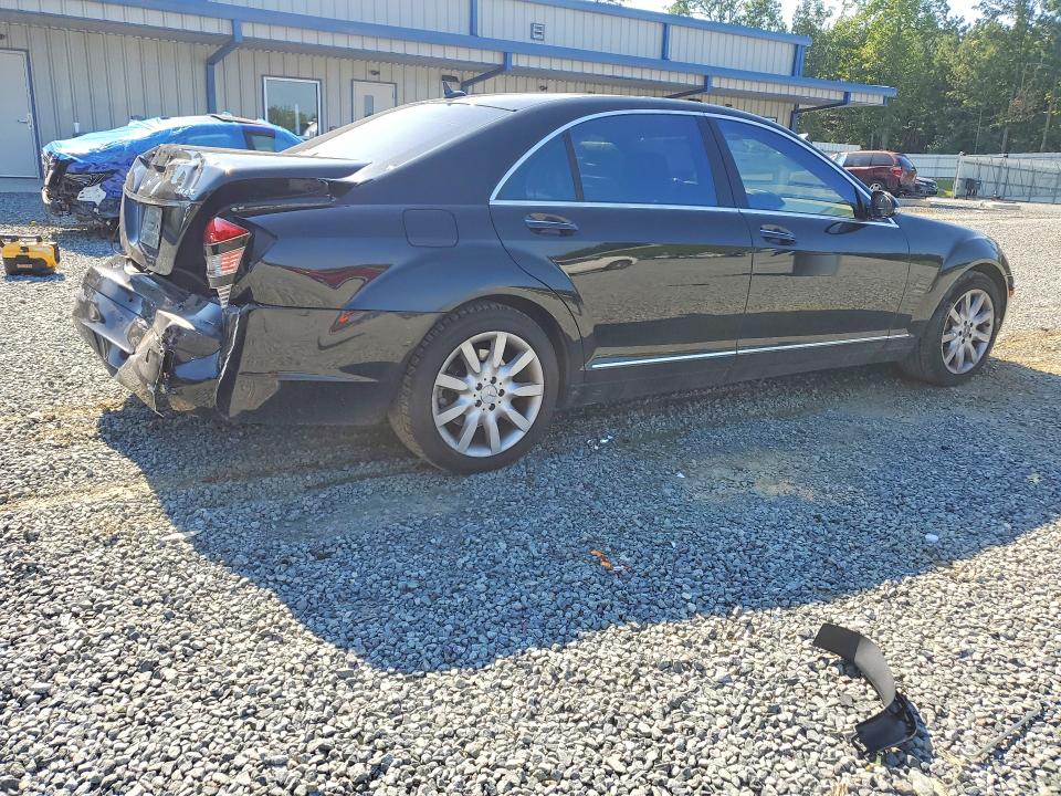 Продаж на аукціоні авто 2007 Mercedes-benz S, vin: WDDNG86X07A104955, номер лоту: 59870156