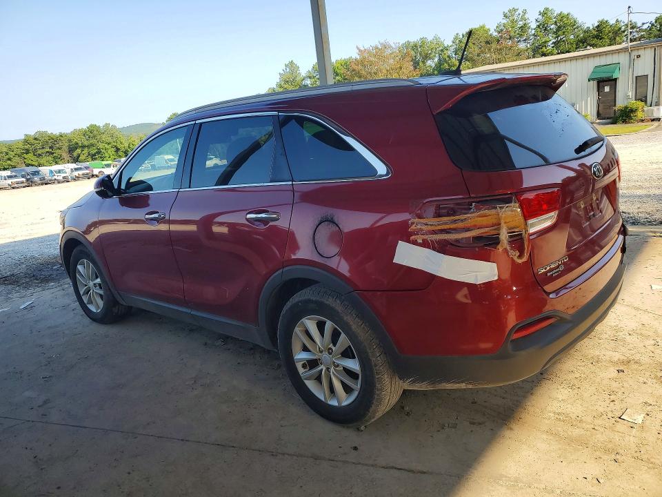 Продаж на аукціоні авто 2018 Kia Sorento, vin: 5XYPG4A56JG389265, номер лоту: 62482196