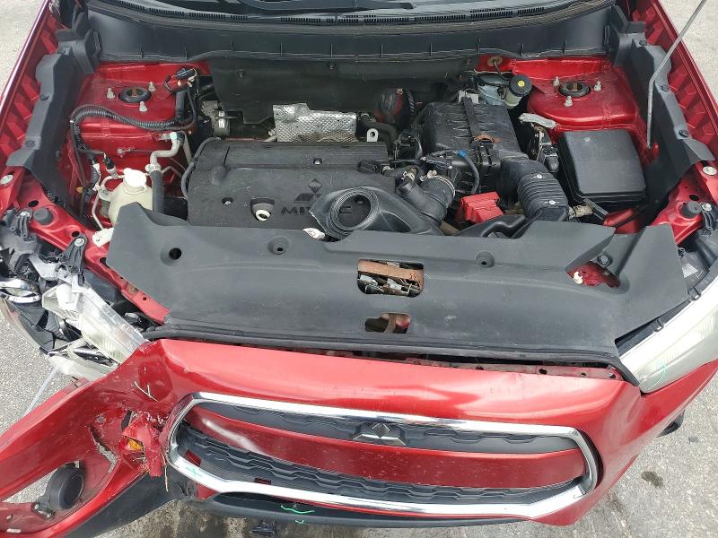 Продаж на аукціоні авто 2015 Mitsubishi Outlander Sport, vin: 4A4AP3AU8FE031455, номер лоту: 60644136