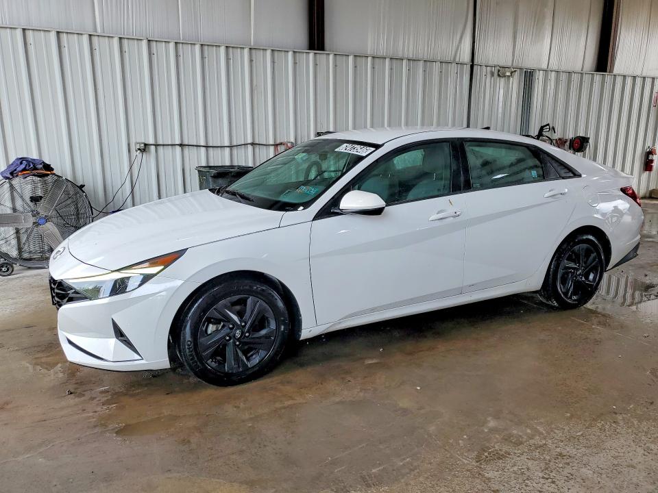 Auction sale of the 2023 Hyundai Elantra, vin: 5NPLM4AG3PH103849, lot number: 62473546
