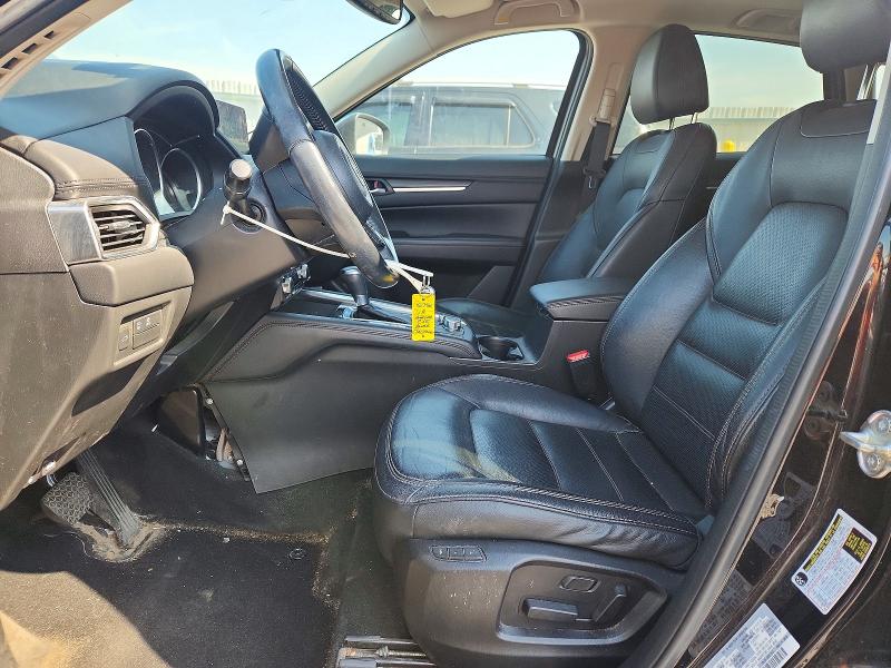 Aukcja sprzedaży 2018 Mazda Cx-5, vin: JM3KFBDM3J0436933, numer aukcji: 59698686