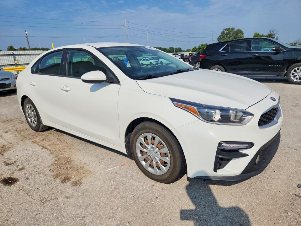 Aukcja sprzedaży 2019 Kia Forte, vin: 3KPF24AD8KE138263, numer aukcji: 61643006