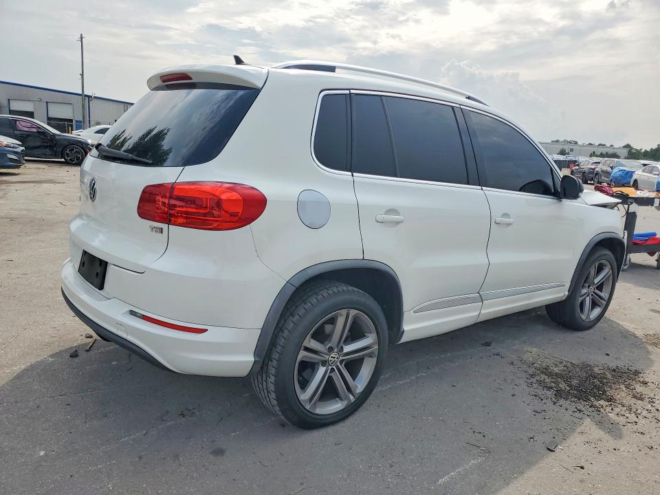 Продаж на аукціоні авто 2017 Volkswagen Tiguan, vin: WVGTV7AX9HK028121, номер лоту: 62989946