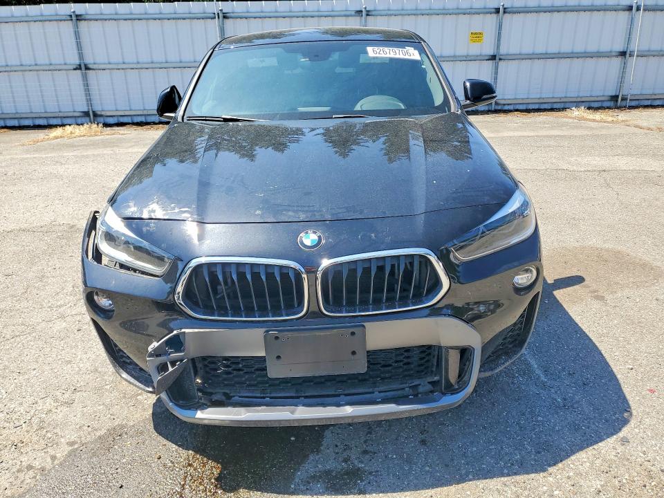 2018 Bmw X2 მანქანა იყიდება აუქციონზე, vin: WBXYJ5C34JEF77286, აუქციონის ნომერი: 62679706
