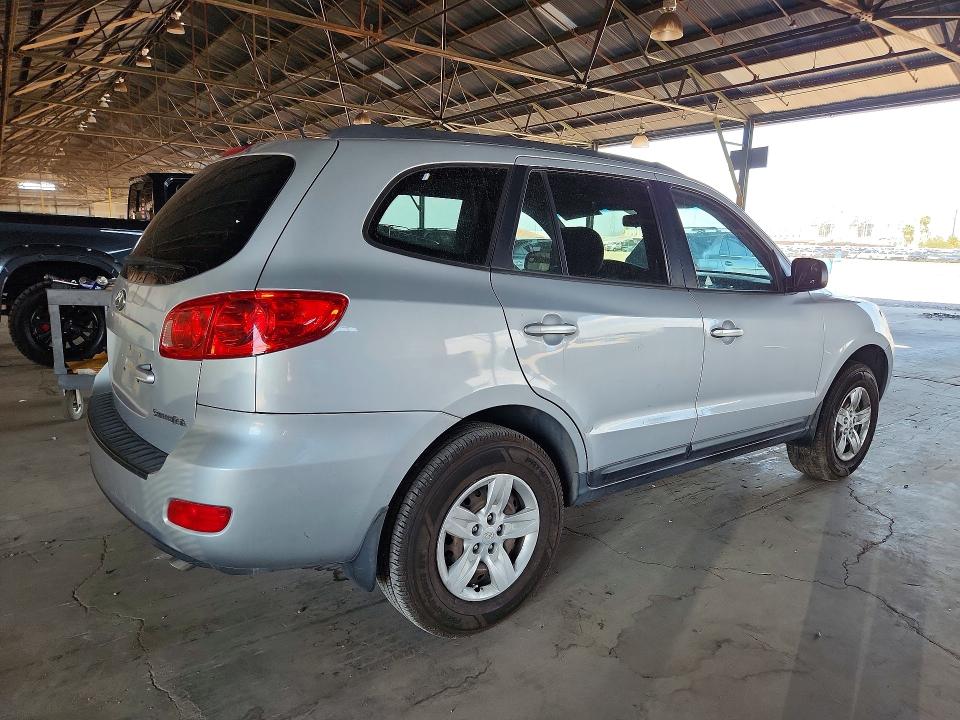 Продаж на аукціоні авто 2009 Hyundai Santa Fe, vin: 5NMSG13D69H306710, номер лоту: 61511166