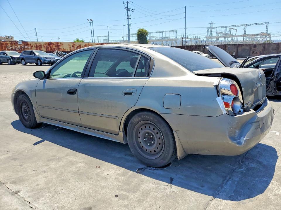 61814626 :رقم المزاد ، 1N4AL11D36C134758 vin ، 2006 Nissan Altima مزاد بيع